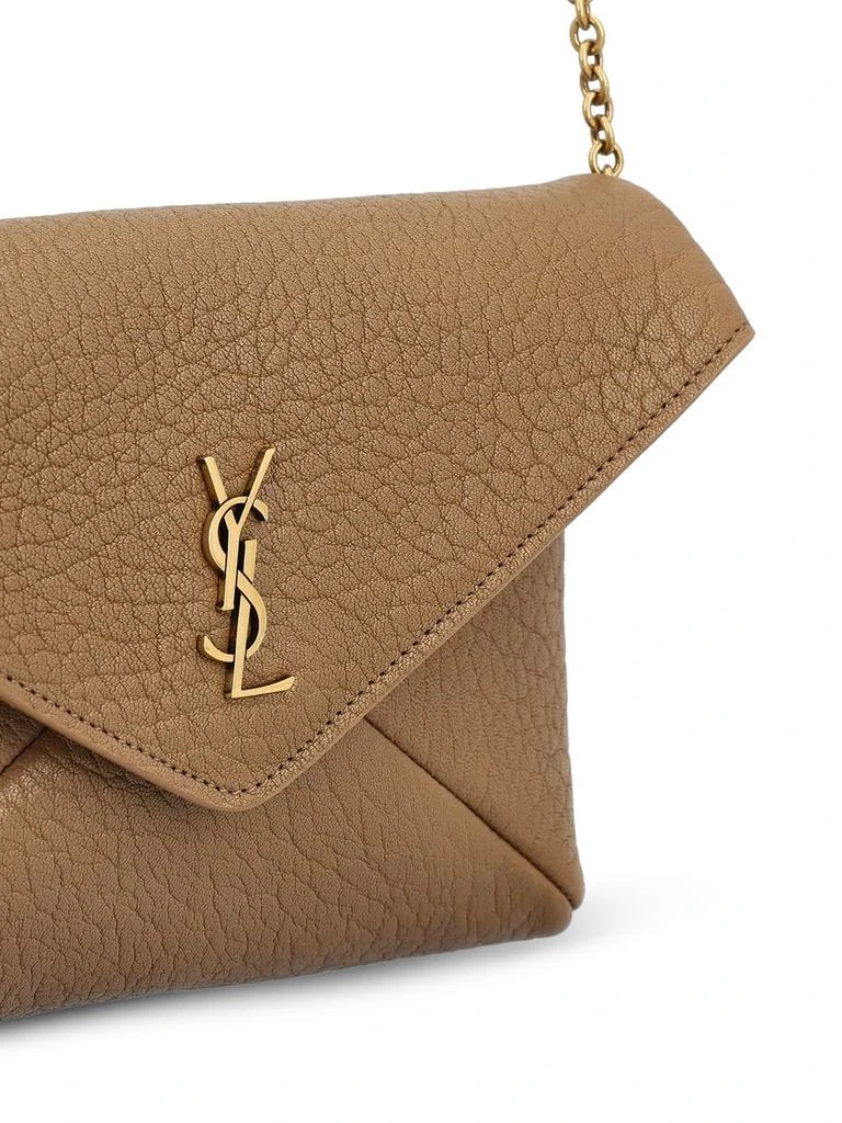 Yves Saint Laurent Saint Laurent Cassandre Chain Pouch 4