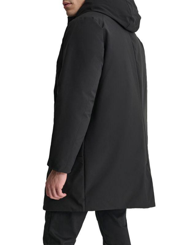 DKNY Hooder Regular-Fit Puffer Parka