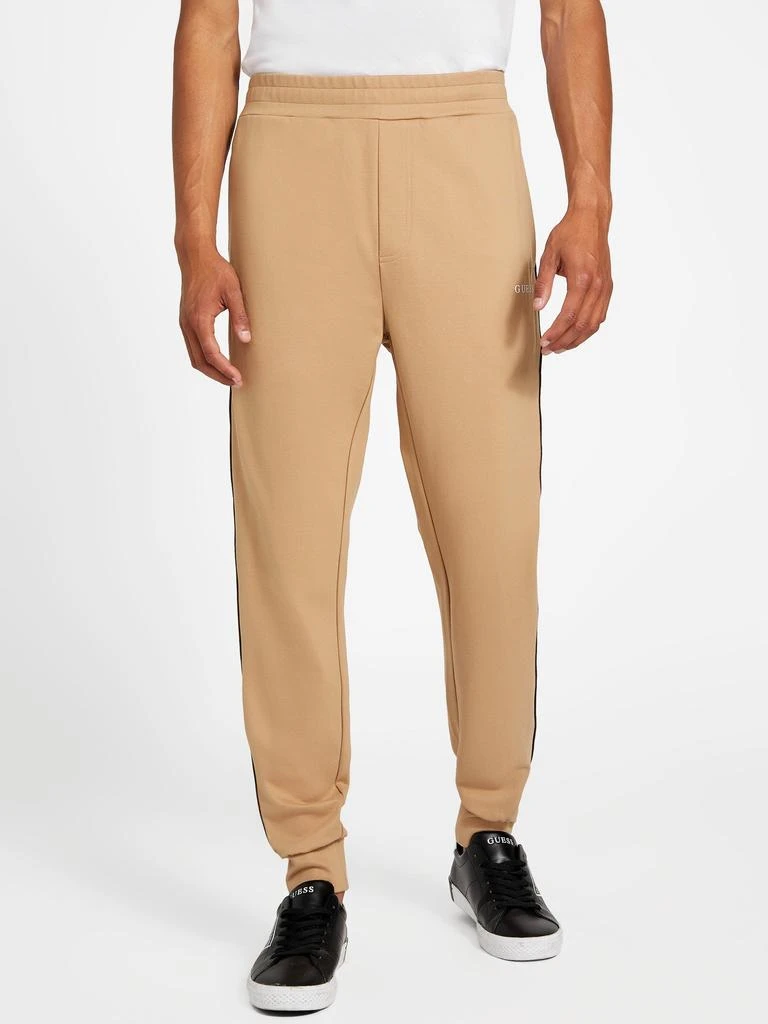 Guess Factory Mateo Logo-Tape Joggers 7