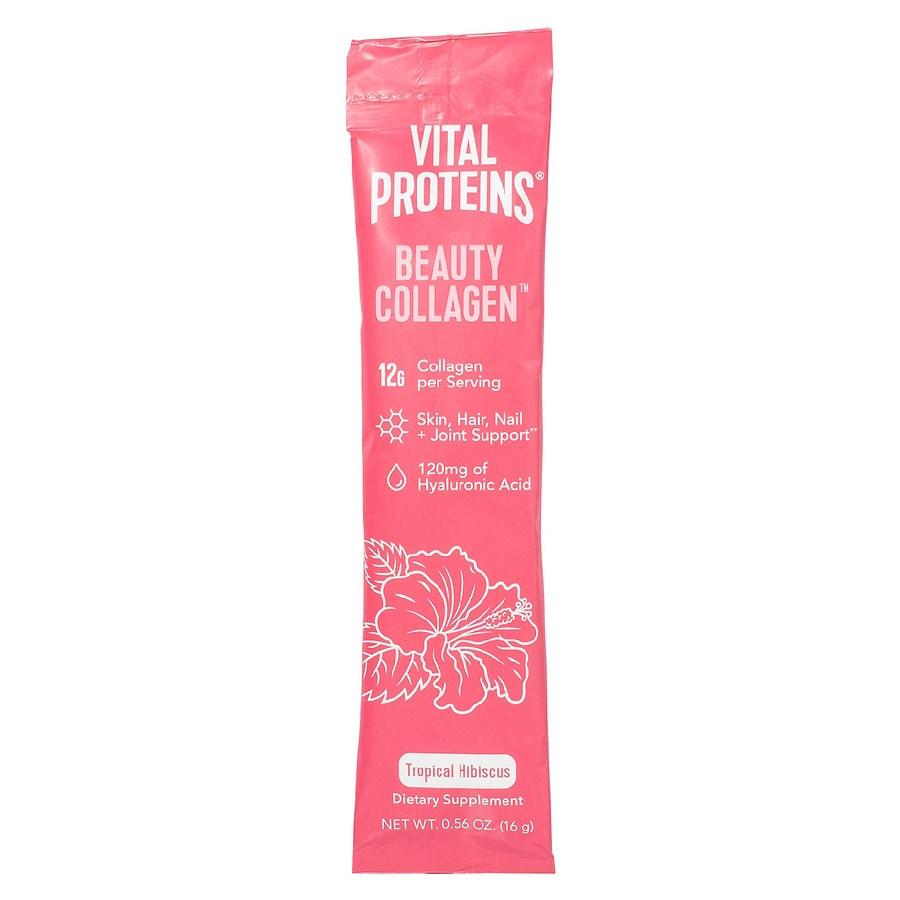 Vital Proteins Beauty Collagen Tropical Hibiscus Packet