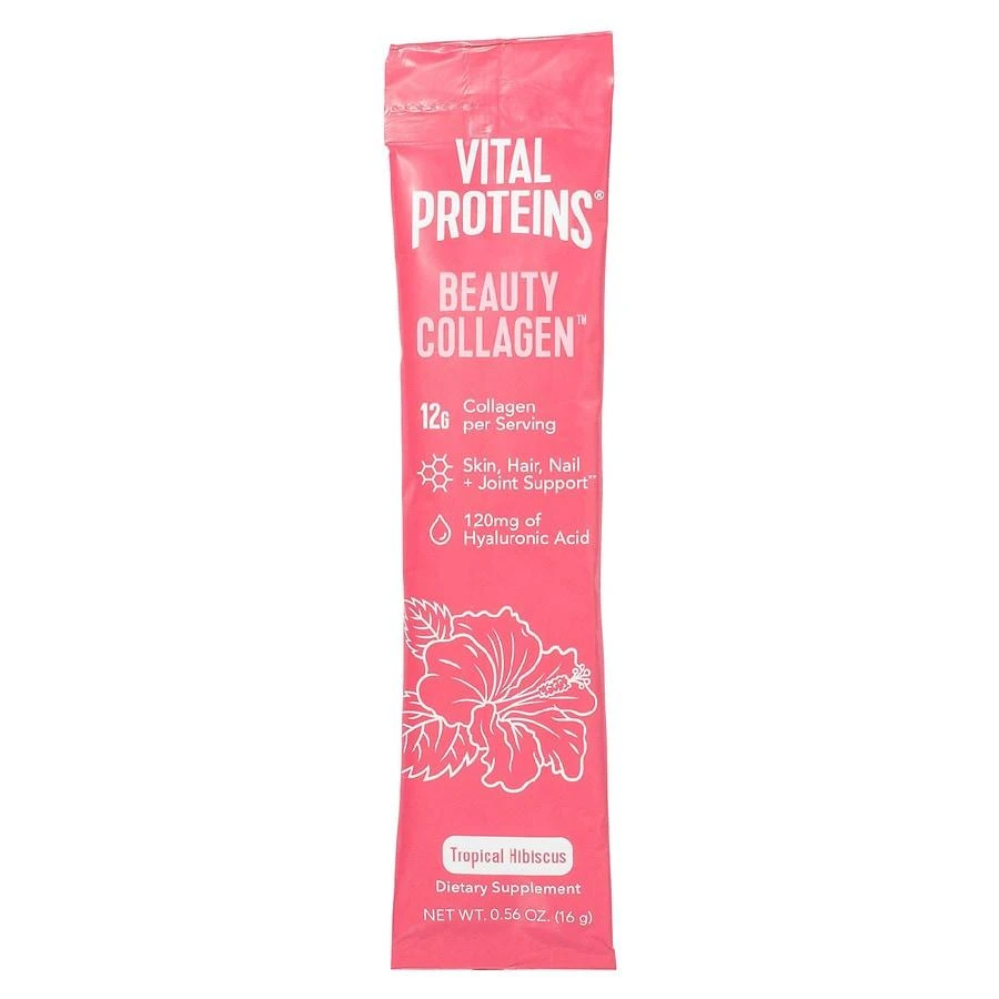 Vital Proteins Beauty Collagen Tropical Hibiscus Packet 1