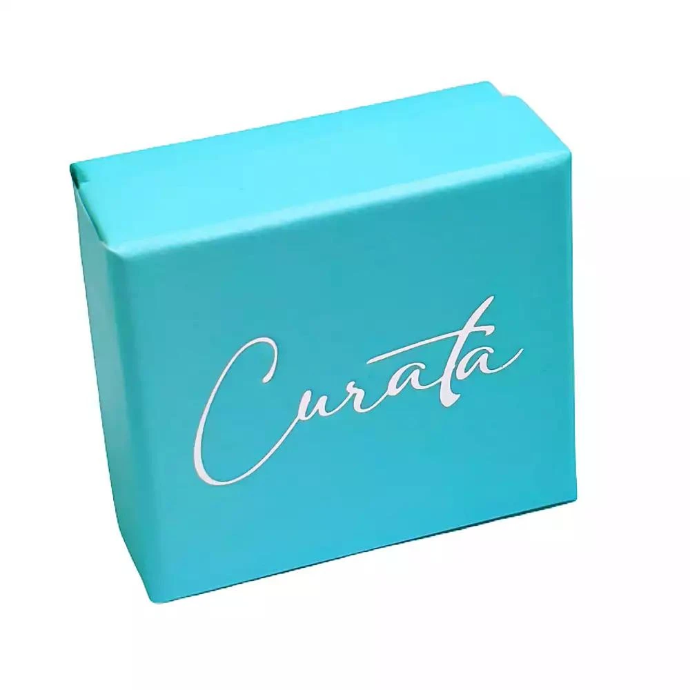 Curata Jewelry 14k Onyx Dyed Jade Dragon Key Circle Necklace 26mm x 32mm Pendant Necklace 3