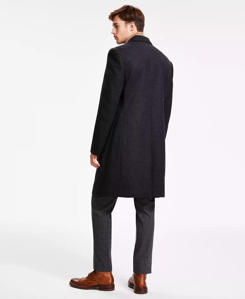 Popular Michael Kors Wool Blend Overcoat 42R