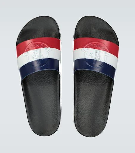 Moncler Basile slide sandal 2