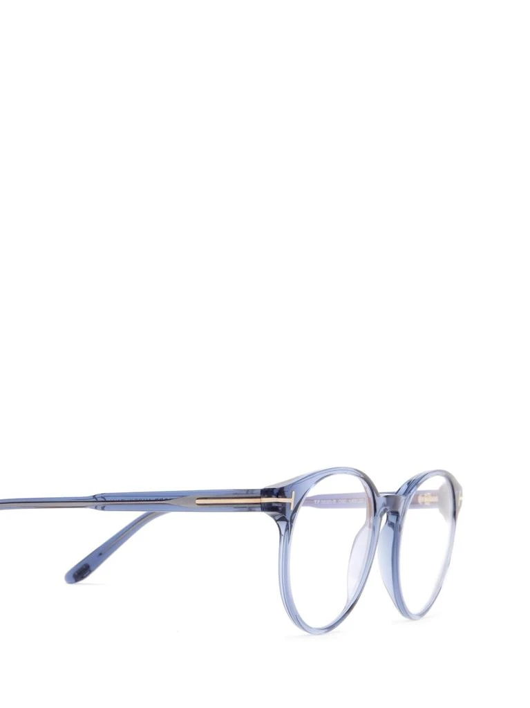 Tom Ford Tom Ford Eyewear Round Frame Glasses 3