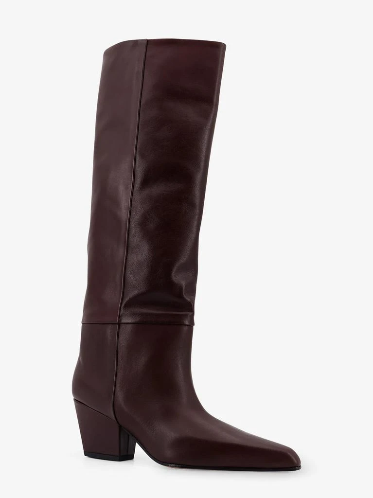 Paris Texas Leather Jane Boot 60 2