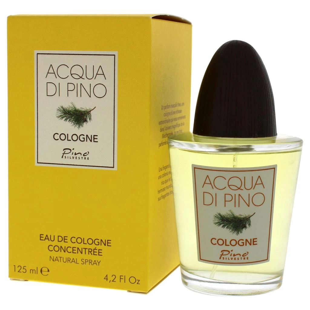PINO SILVESTRE Acqua Di Pino Cologne by  for Men - 4.2 oz EDC Spray 3
