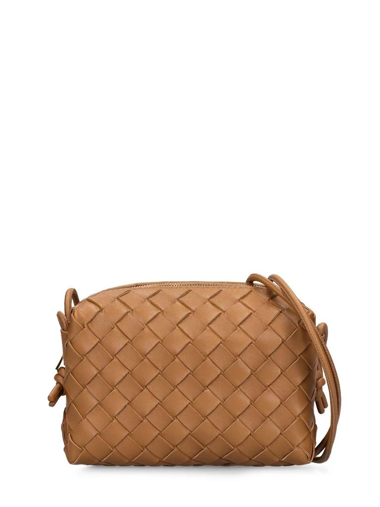 Bottega Veneta Mini Loop Leather Camera Bag 1