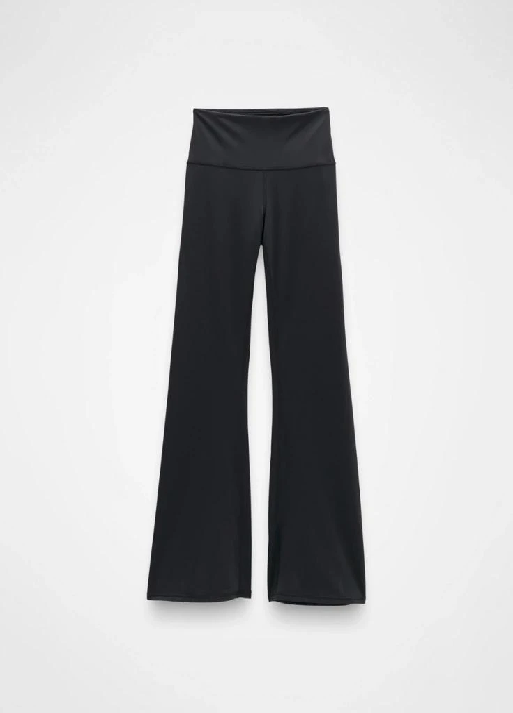 Prana Womens prAna Luxara™ Flare Pant - Black 6