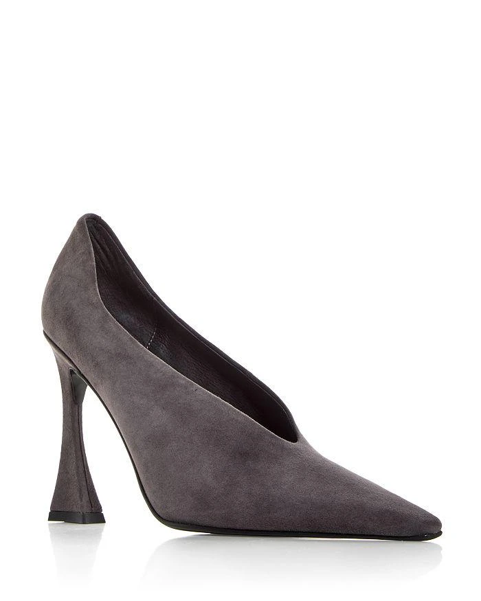 Jeffrey Campbell Women's Hints Pointed Toe Pumps 1