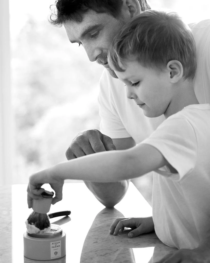 Acqua di Parma 4.4 oz. Barbiere Soft Shaving Cream For Brush 4