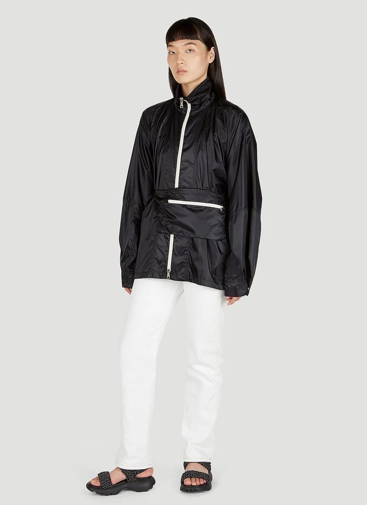 Moncler Moy Short Parka Jacket 2
