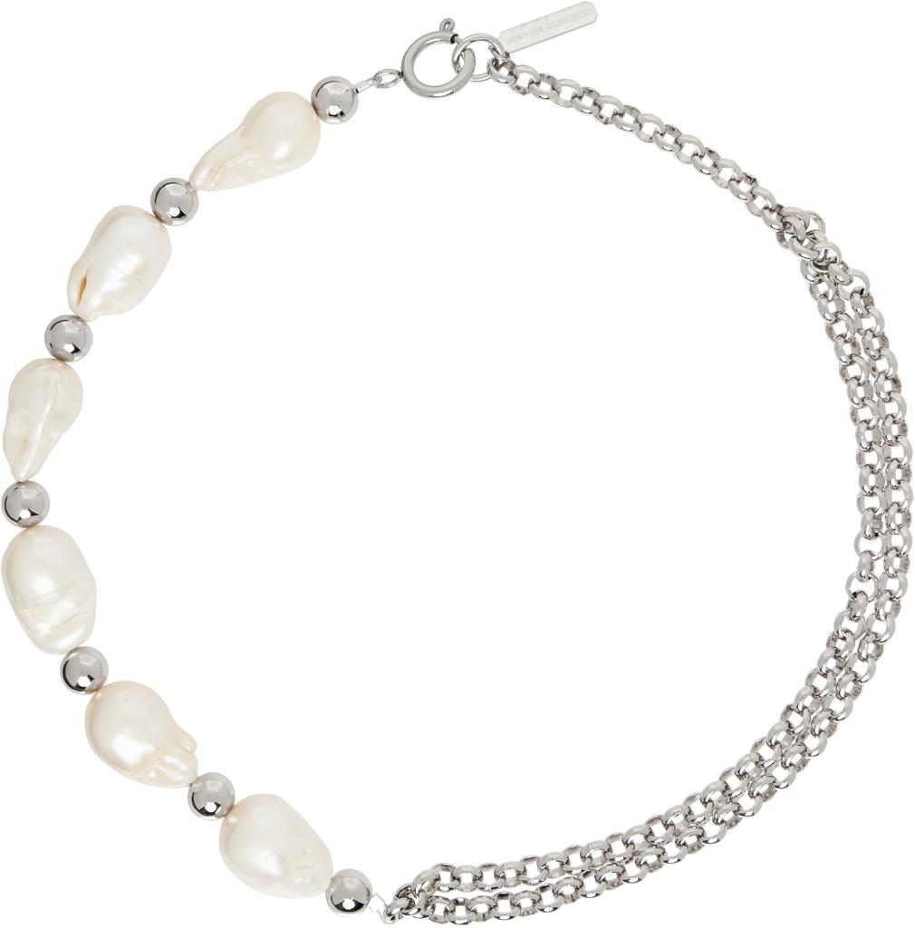 【JUSTINE CLENQUET】DIANA NECKLACE Justine Clenquet ~ Diana Necklace | MAIMOUN