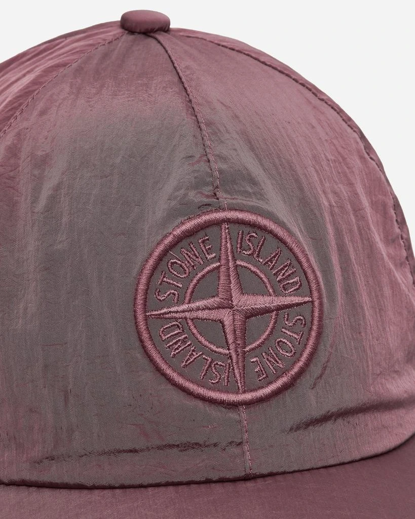 Stone Island Nylon Metal Cap Rose Quartz 6