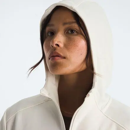 The North Face TNF Performance Fleece Full-Zip Hoodie - Women's 4