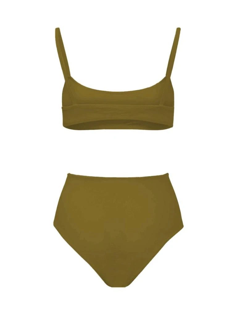 Lido Lido Undici High Waist Two-Piece Bikini Set 5
