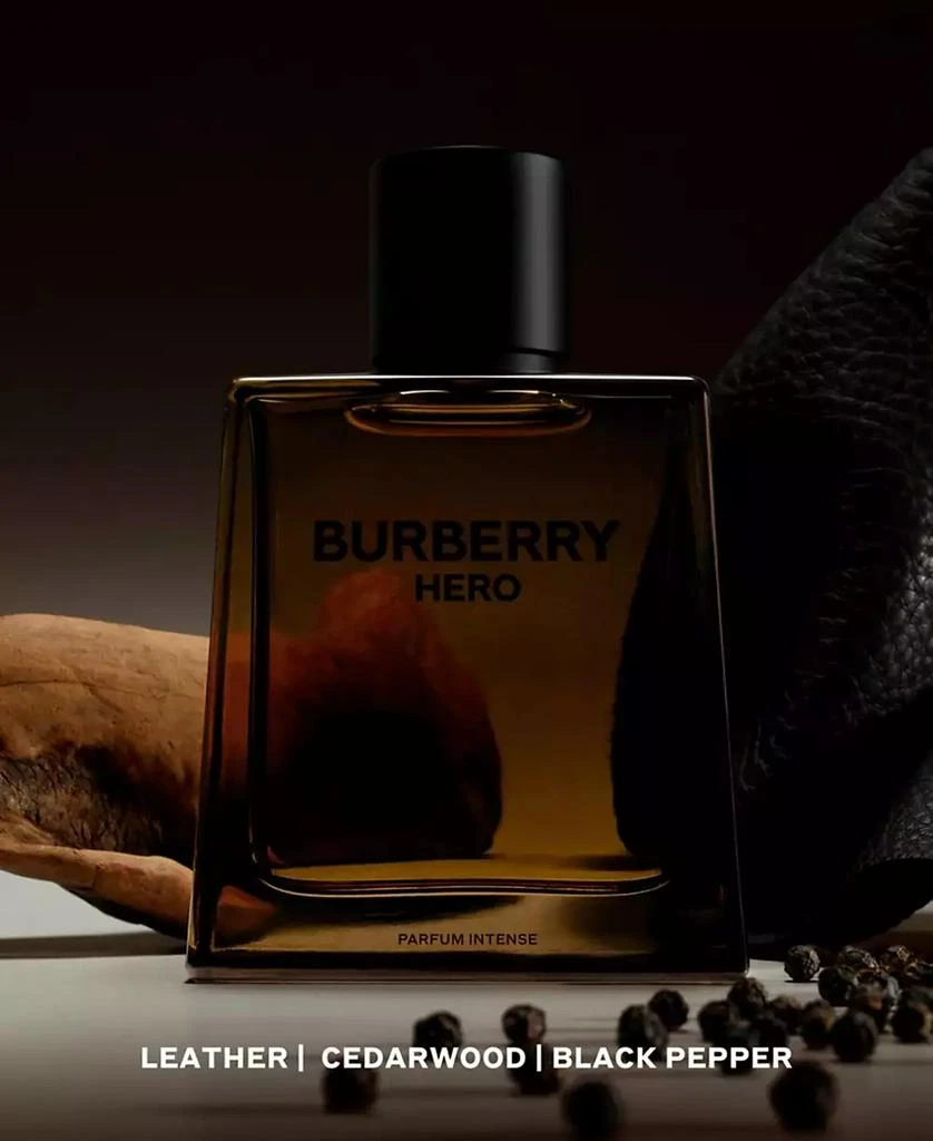 Burberry Men's Hero Parfum Intense Refill, 6.7 oz. 5