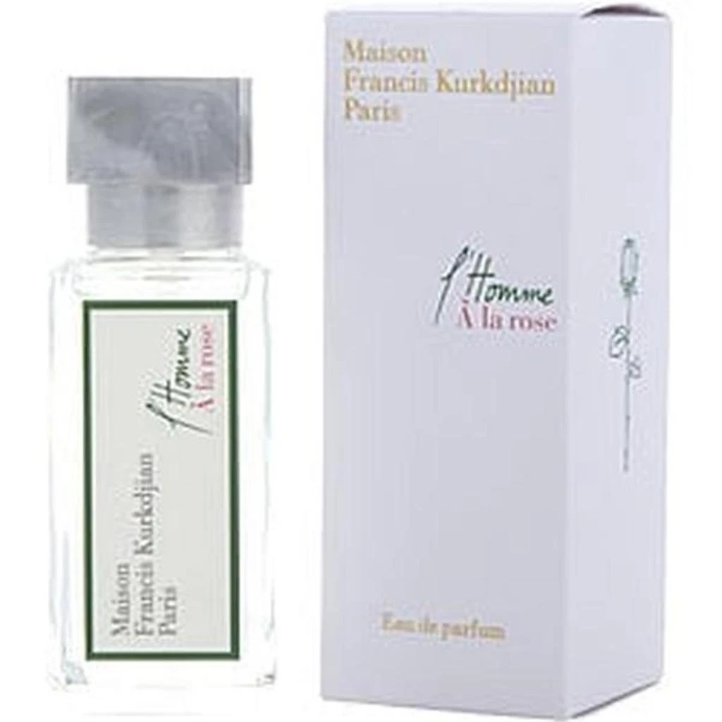 Maison Francis 1.2 oz Kurkdjian A La Rose L-Homme Eau De Parfum Spray for Men 1