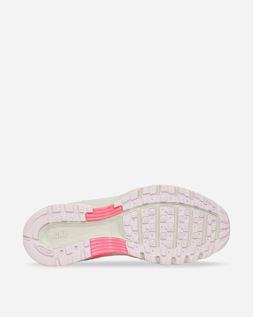 NIKE WMNS P-6000 Sneakers White / Digital Pink / Orange 6