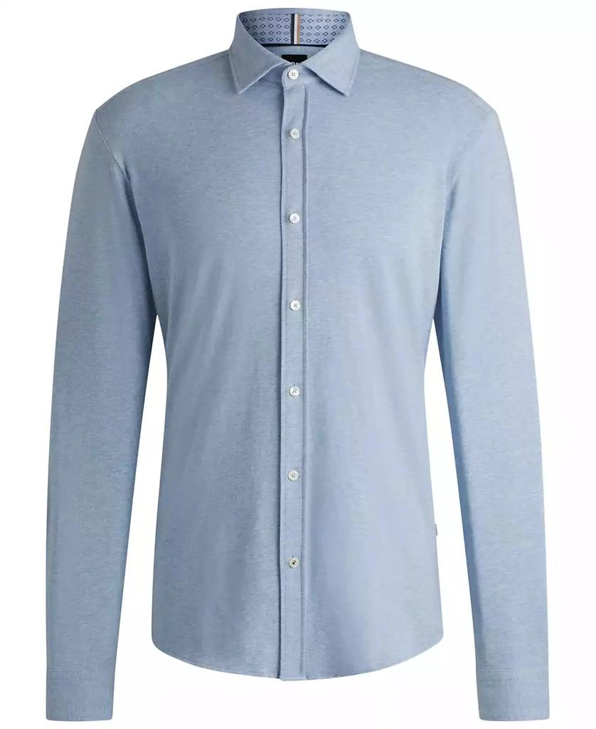 Hugo Boss Men's Slim-Fit Dress Shirt 2