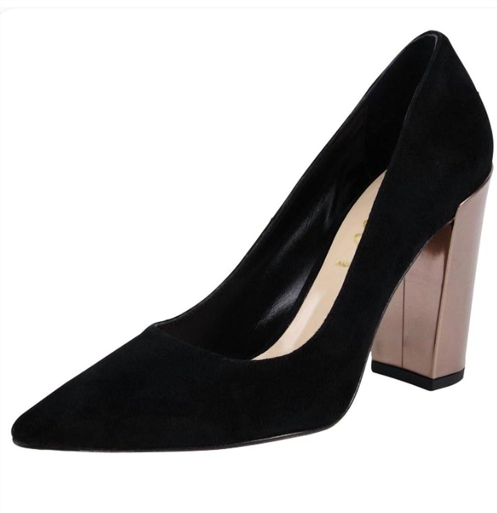 Butter LONDON Butter - Women's Dutch Pointed Heels