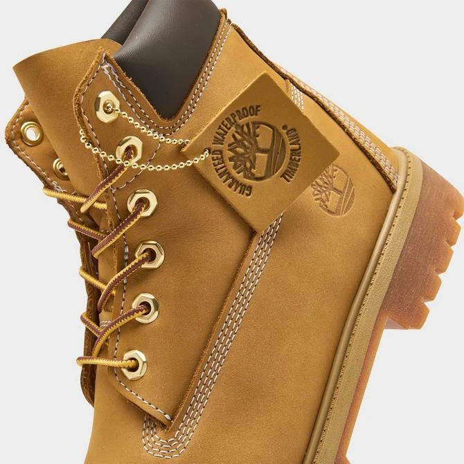Timberland Big Kids' Timberland 6 Inch Premium Boots 3