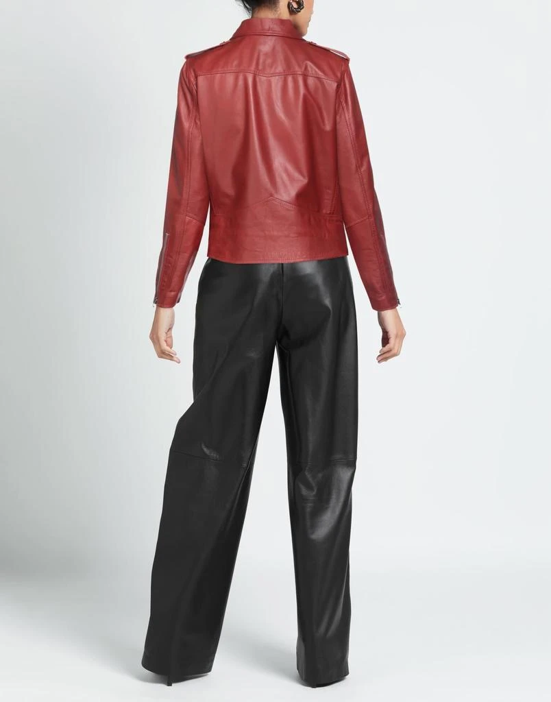 MASTERPELLE Biker jacket 3