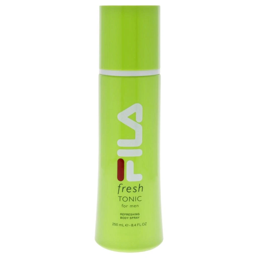 Fila 8.4 oz Fresh Green Body Spray for Men 1