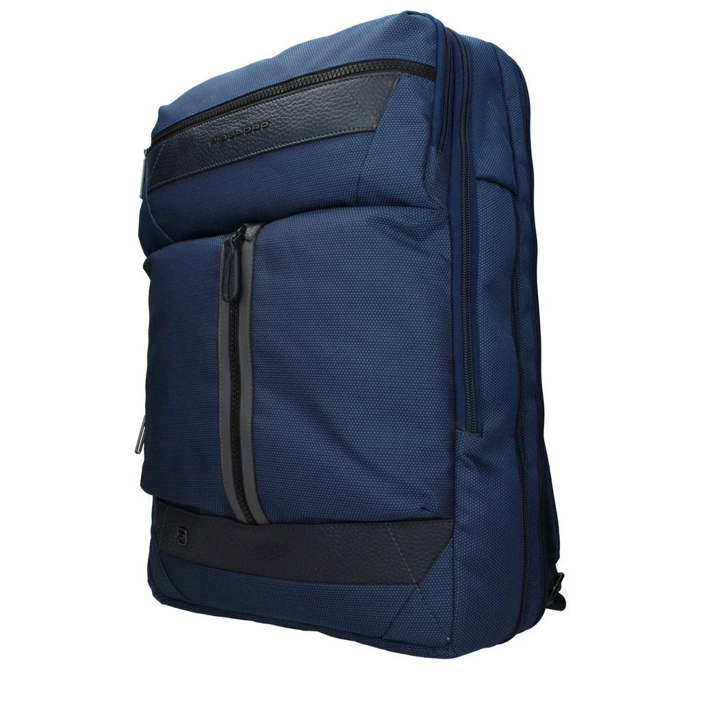 PIQUADRO Fabric Men
s Backpack 2