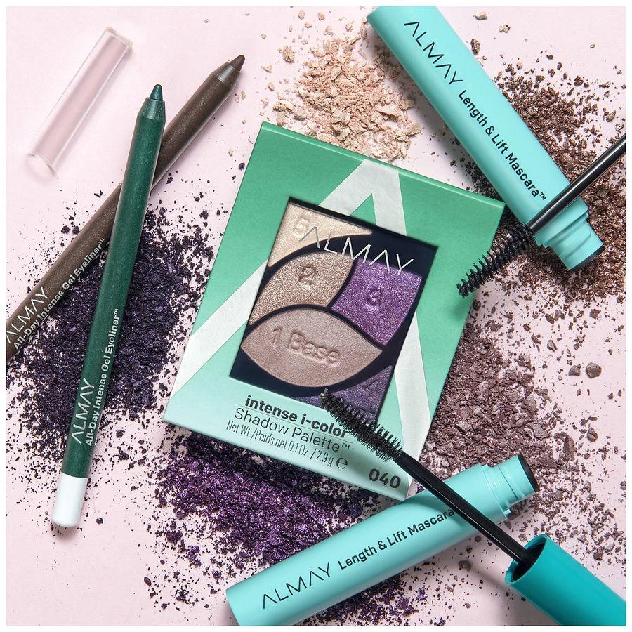 Almay Intense I-Color Enhancing Eyeshadow Palette 6