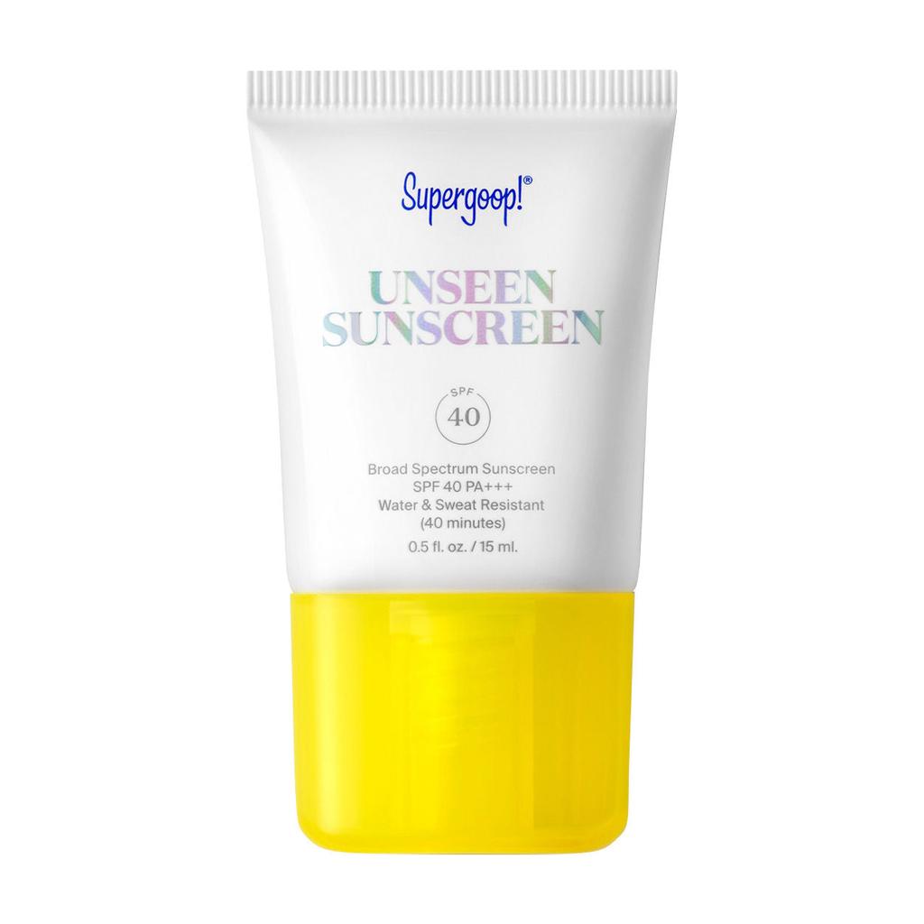 Supergoop! Unseen Sunscreen SPF 40