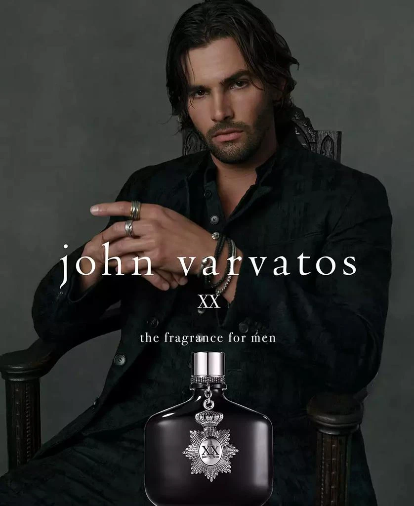 John Varvatos Men's 3-Pc. XX Eau de Toilette Gift Set 3