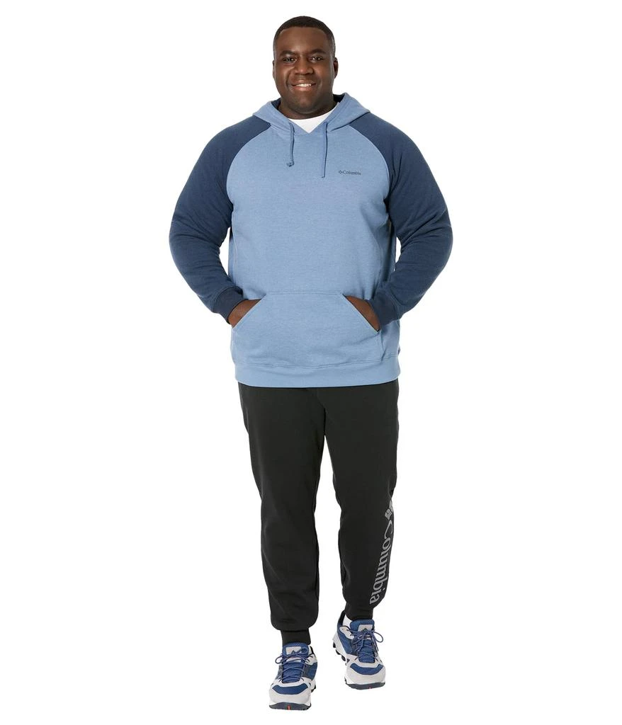 Columbia Big & Tall Hart Mountain™ II Hoodie 4