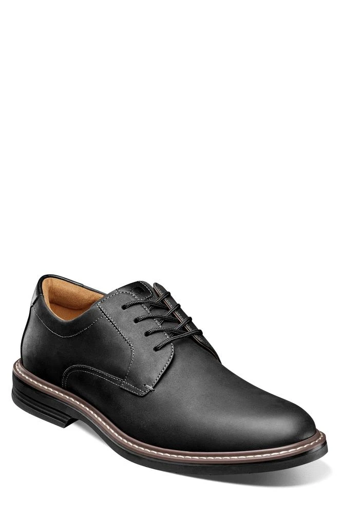 Florsheim Norfolk Plain Toe Derby 1