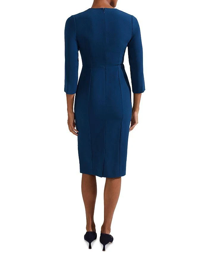 HOBBS LONDON Saige V Neck Dress 2