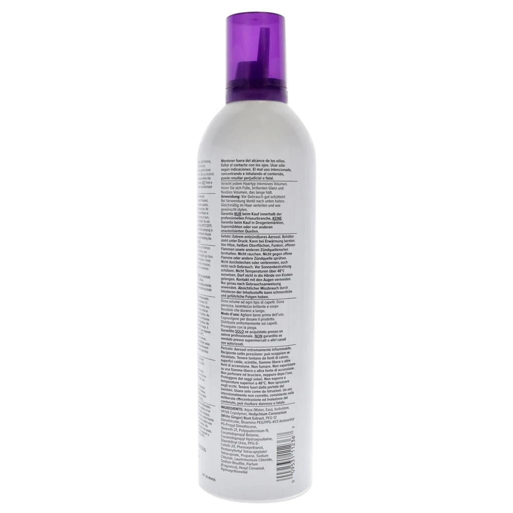 Paul Mitchell Extra Body Foam For Unisex 16.9 oz Foam 2