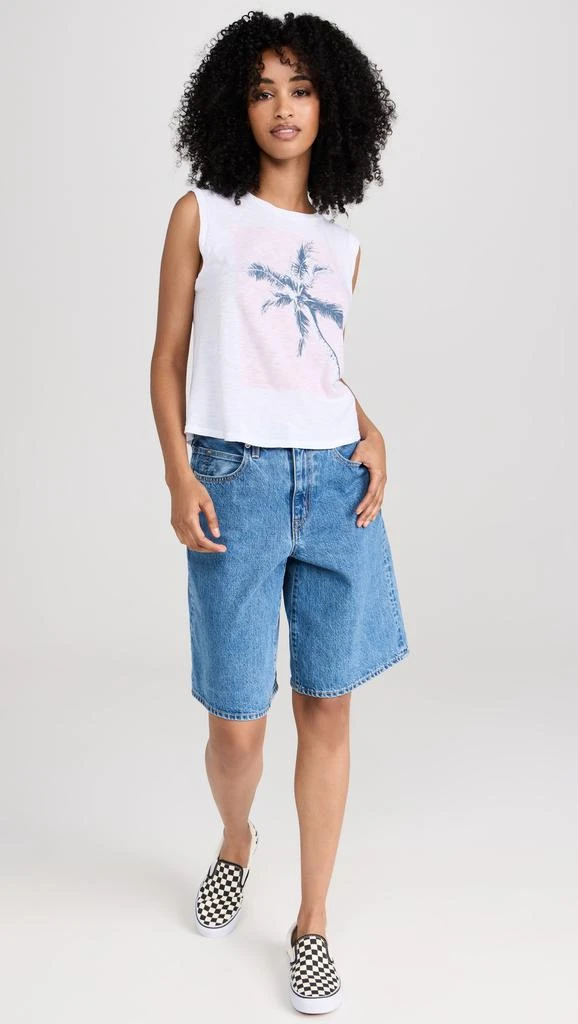 Sundry Palm Tree Tank 4