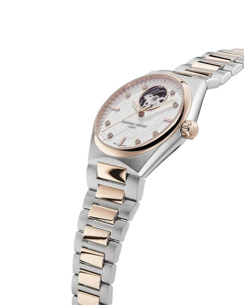 Frederique Constant Highlife Watch, 34mm 3