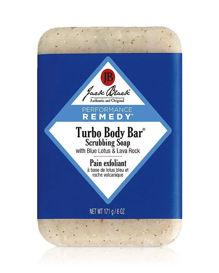 Jack Black Turbo Body Bar Scrubbing Soap 1