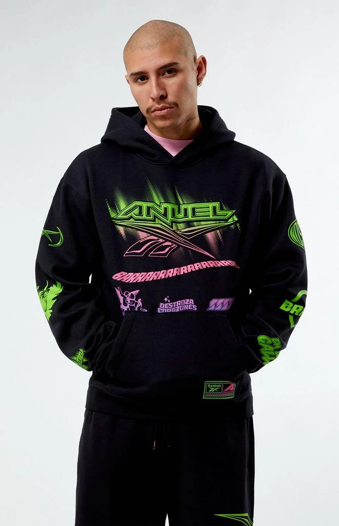 Reebok x Anuel AA Hoodie 1