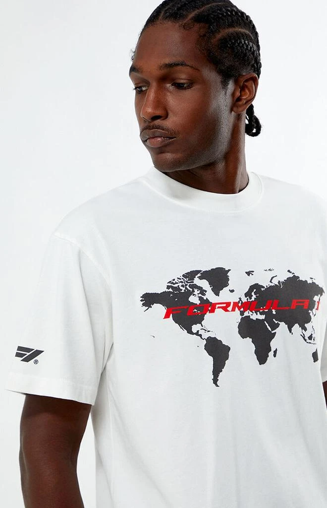 Formula 1 x PacSun Global T-Shirt 2