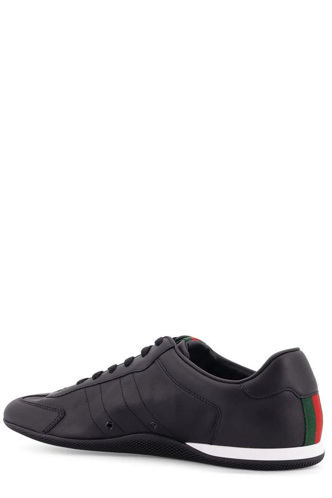 Gucci Gucci Shift Lace-Up Sneakers 3