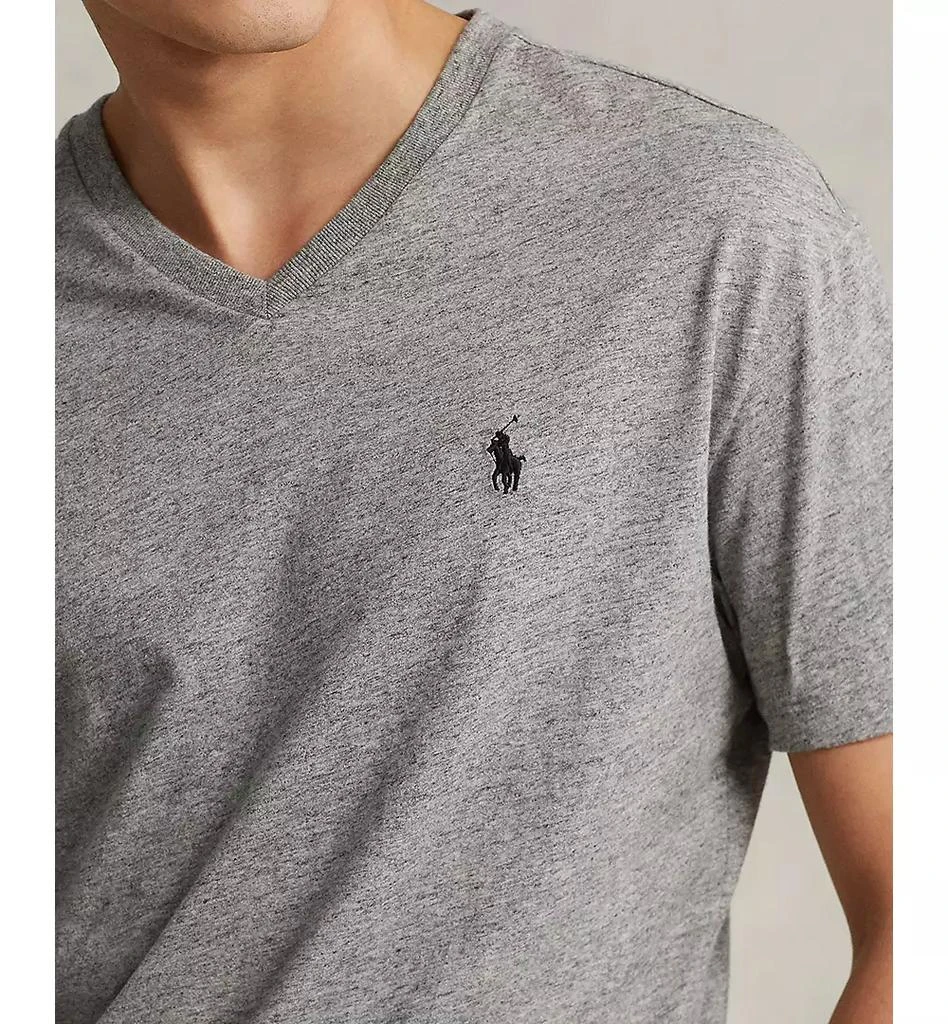 Ralph Lauren Men's Classic-Fit V-Neck T-Shirt 3
