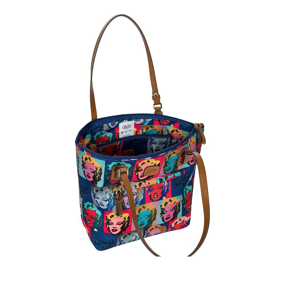 Bric's Andy Warhol Medium Sportina Tote Bag 5