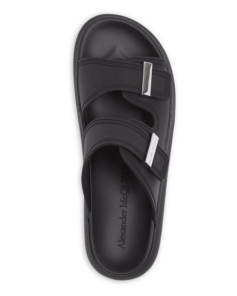Alexander McQueen Alexander Men's Slide Sandals 3