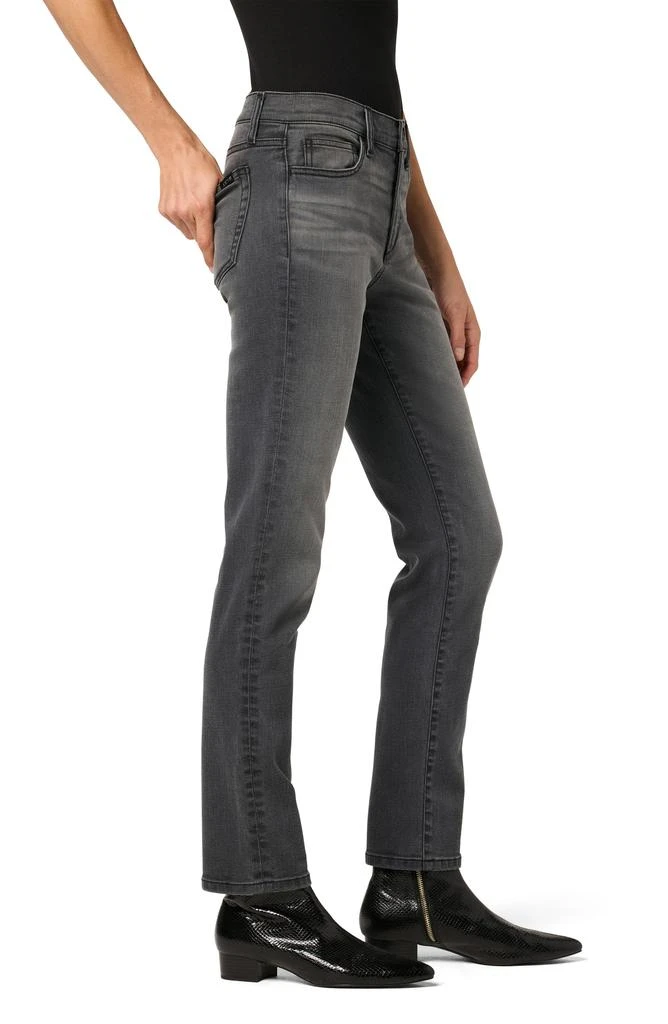 Joe's Mid Rise Straight Leg Jeans 4