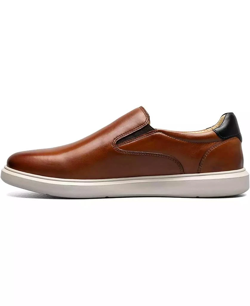 Florsheim Men's Social Plain Toe Slip On Sneaker 12
