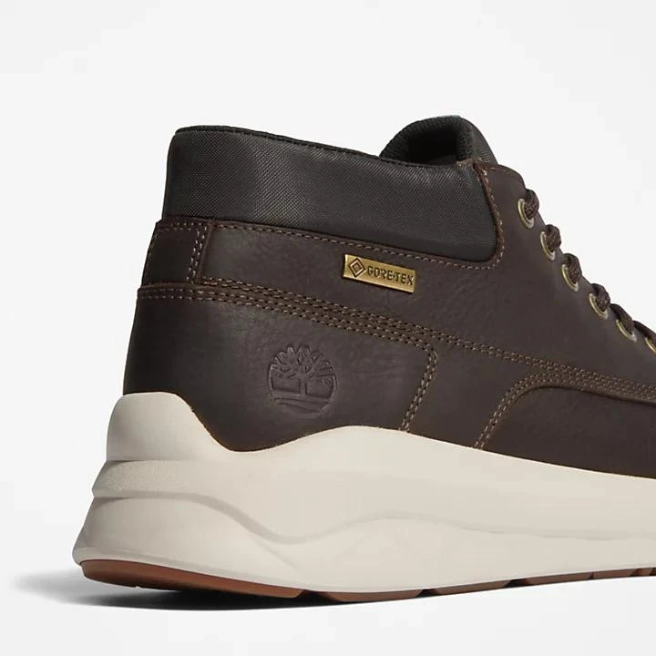 Timberland Bradstreet Ultra Gore-Tex® Chukka for Men in Dark Brown 8