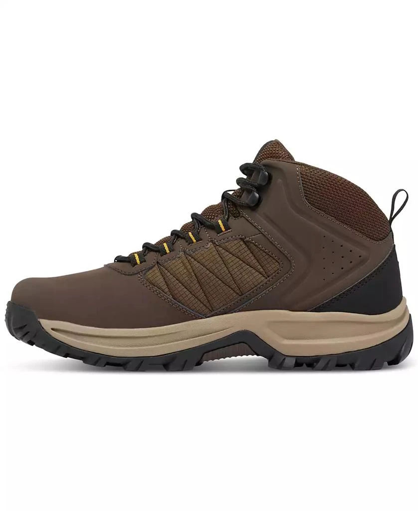 Columbia Men's Transverse Waterproof Hiking Boots 6