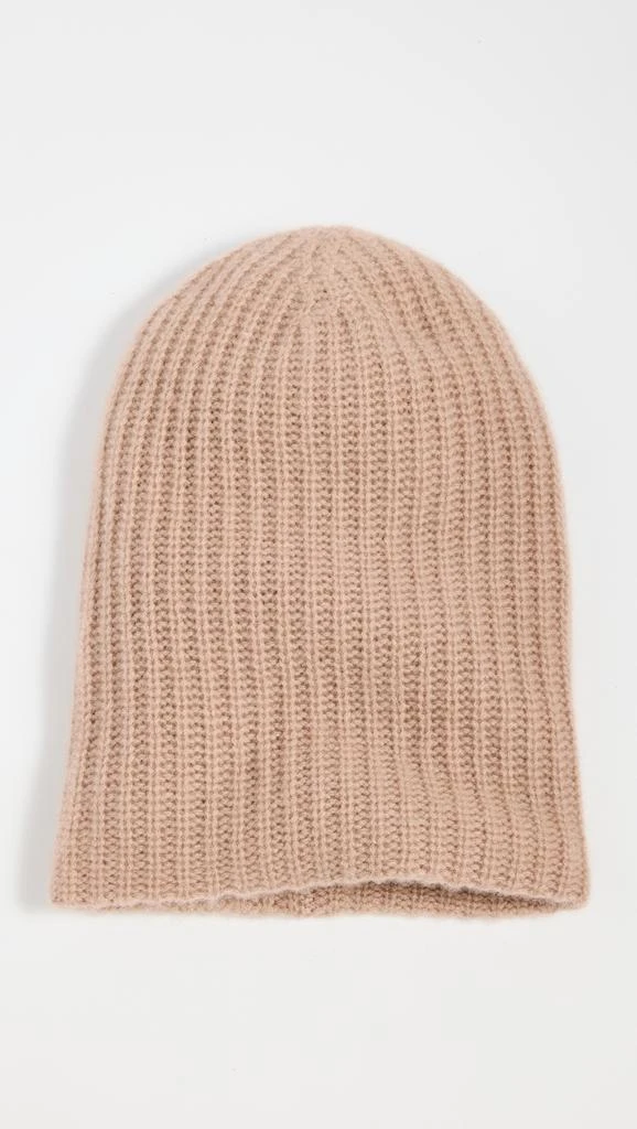 White + Warren Cashmere Luxe Beanie 3